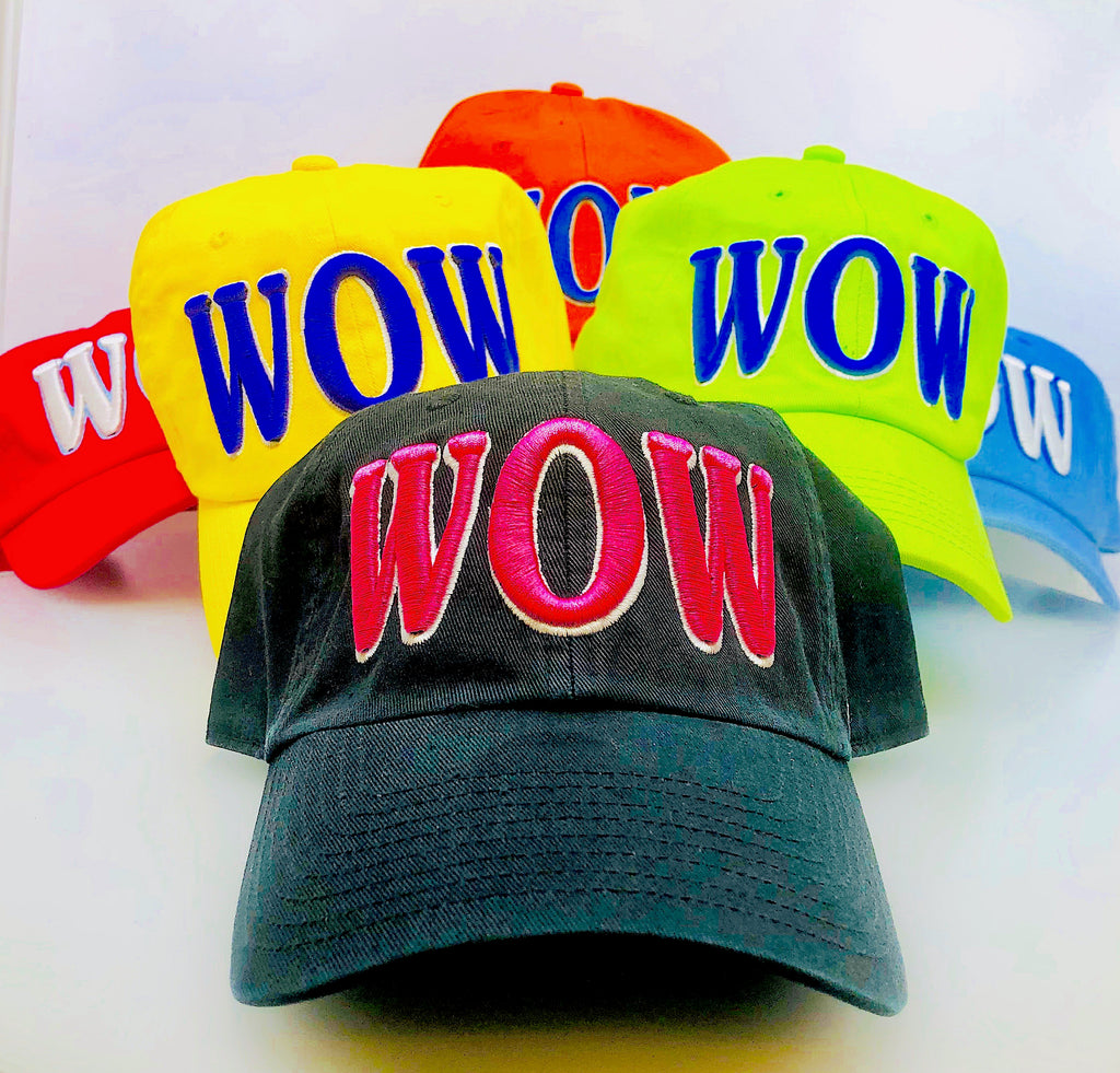 Wow Caps