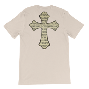 God's Army Short Sleeves T-Shirts #001