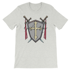 God's Army Short Sleeves T-Shirts #001