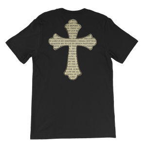 God's Army Short Sleeves T-Shirts #001