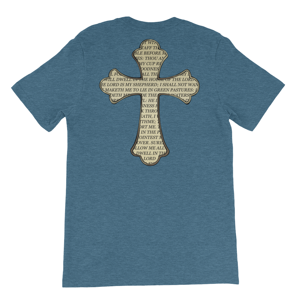 God's Army Short Sleeves T-Shirts #001