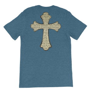 God's Army Short Sleeves T-Shirts #001