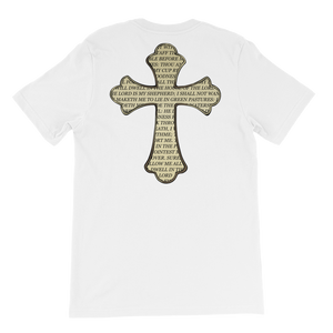 God's Army Short Sleeves T-Shirts #001