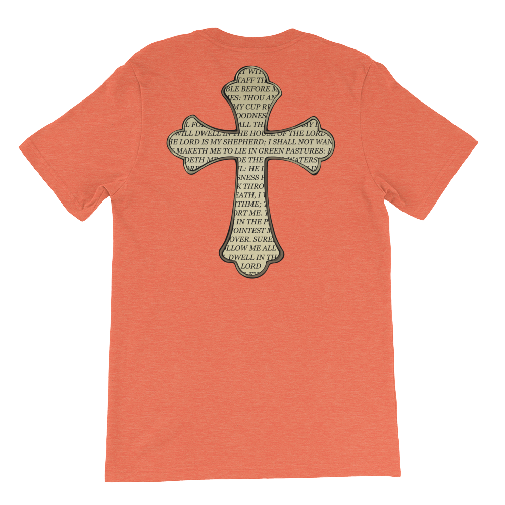 God's Army Short Sleeves T-Shirts #001