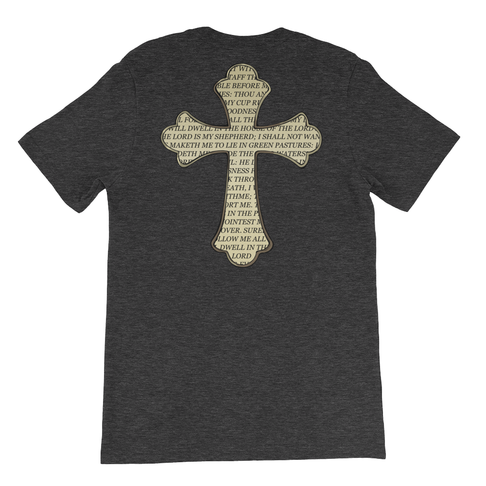 God's Army Short Sleeves T-Shirts #001