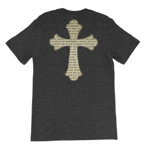 God's Army Short Sleeves T-Shirts #001