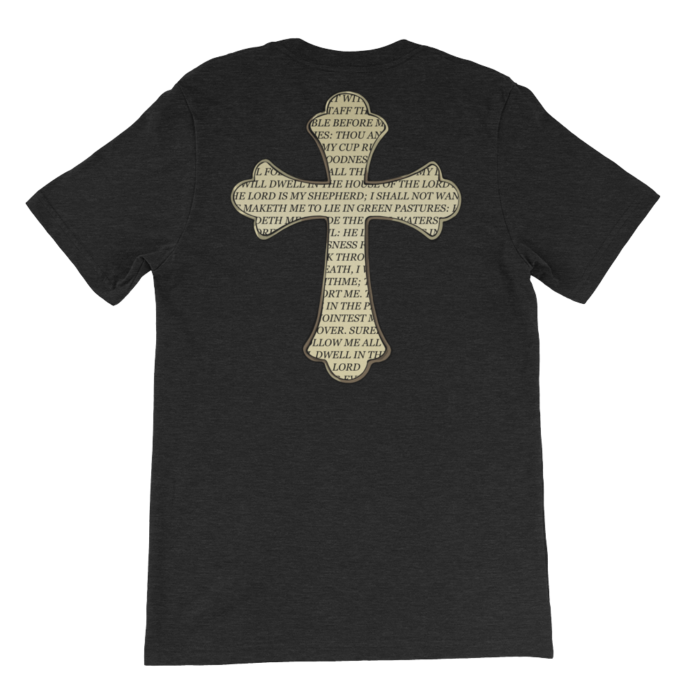 God's Army Short Sleeves T-Shirts #001