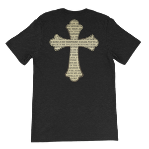 God's Army Short Sleeves T-Shirts #001