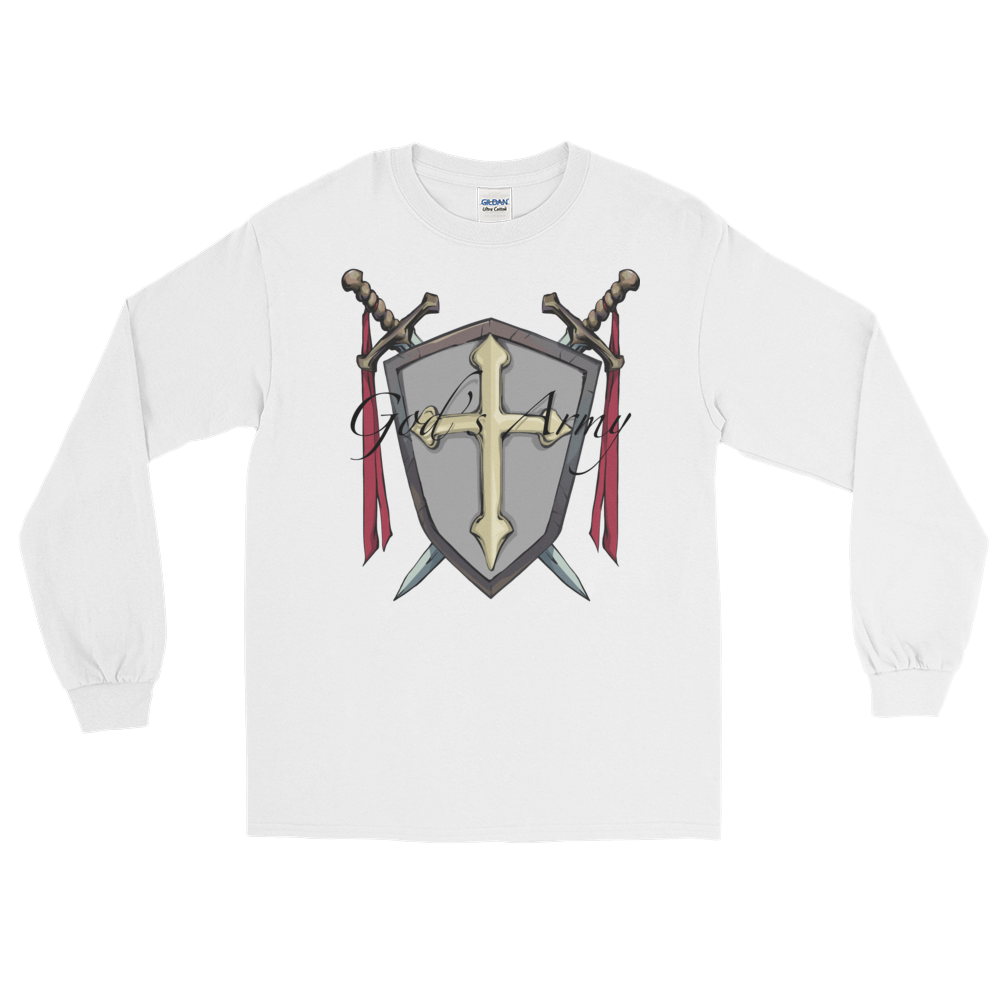 God's Army Long Sleeve T-Shirt