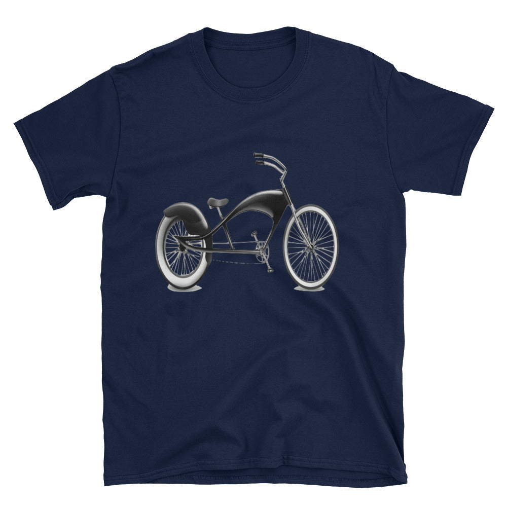 Bicycle Classic BeachCruiser T-Shirt