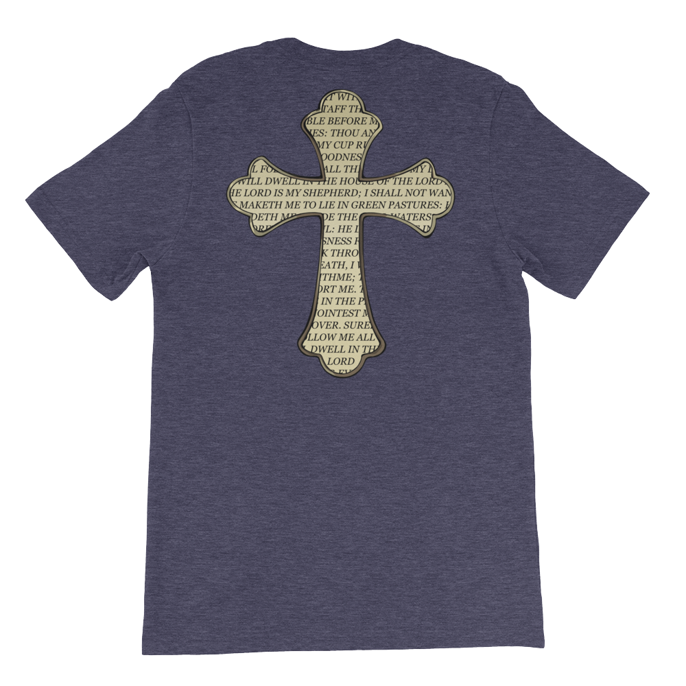 God's Army Short Sleeves T-Shirts #001