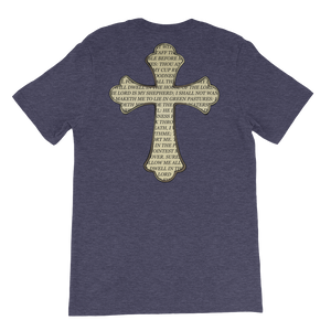 God's Army Short Sleeves T-Shirts #001