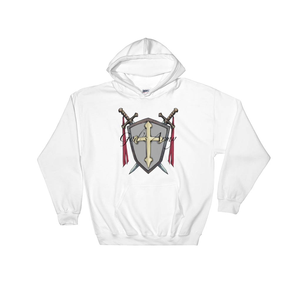 God's Army Hooded Sweatshirt