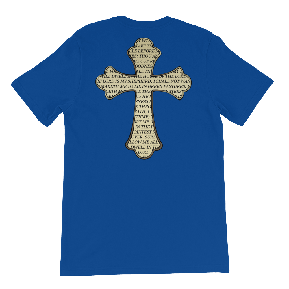 God's Army Short Sleeves T-Shirts #001