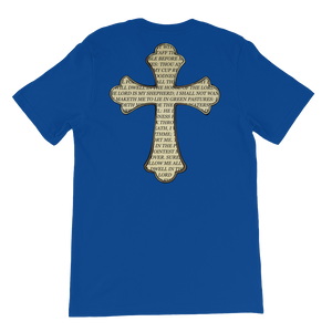 God's Army Short Sleeves T-Shirts #001