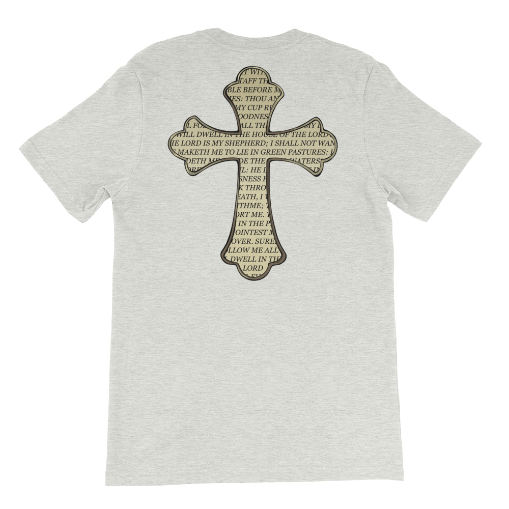 God's Army Short Sleeves T-Shirts #001