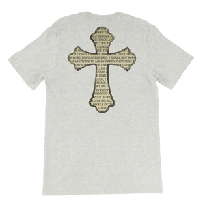 God's Army Short Sleeves T-Shirts #001