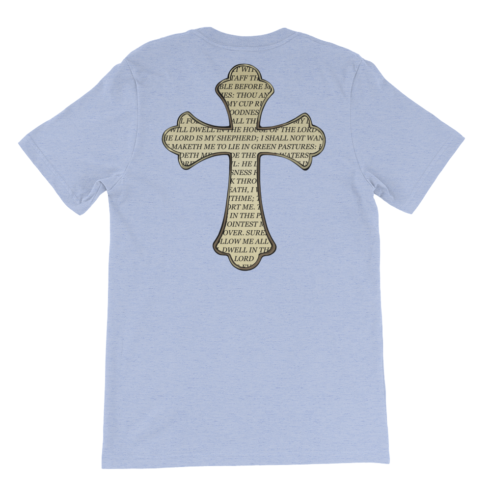 God's Army Short Sleeves T-Shirts #001