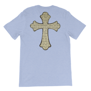 God's Army Short Sleeves T-Shirts #001