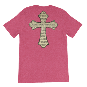 God's Army Short Sleeves T-Shirts #001