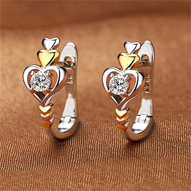 New Earring Trend 2021 Earrings For Women Fashion Luxury Bijoux Jewelry Pendientes Mujer Boucle Oreille Femme Orecchini Donna