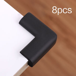 8Pcs/Lot Children Protection Corner Soft Table Desk Children Safety Corner Baby Safety Edge Guards