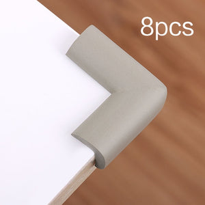 8Pcs/Lot Children Protection Corner Soft Table Desk Children Safety Corner Baby Safety Edge Guards