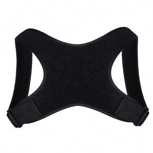 New Hot Posture Corrector Adjustable Back Support Belt Spine Back Shoulder Brace Support Belts Adult Invisible Hunchback Belts